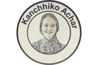 Kanchhi ko achar
