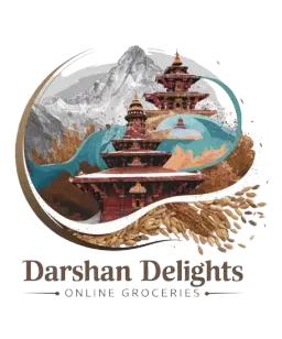 Darshan Delights Logo