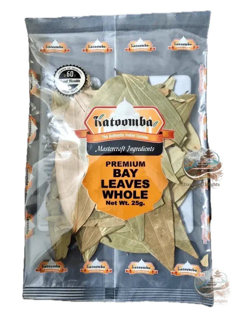 Katoomba bay leaves whole/ tejpatta 25gm