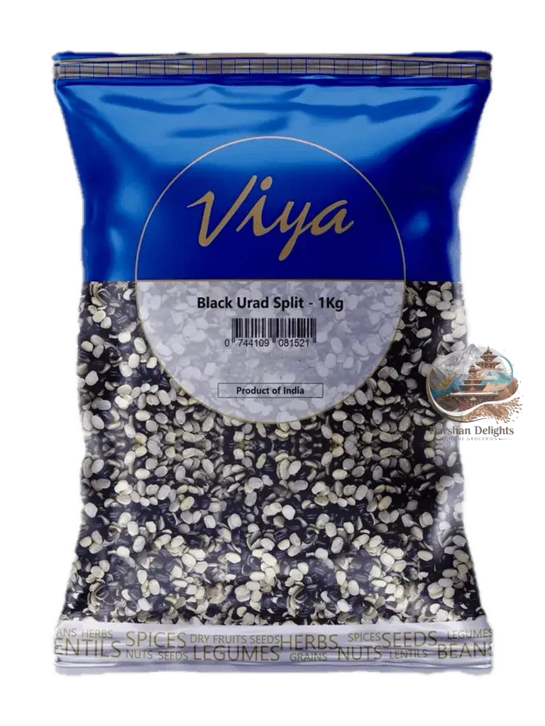 Viya black urad split 1kg (kalo maas ko daal)