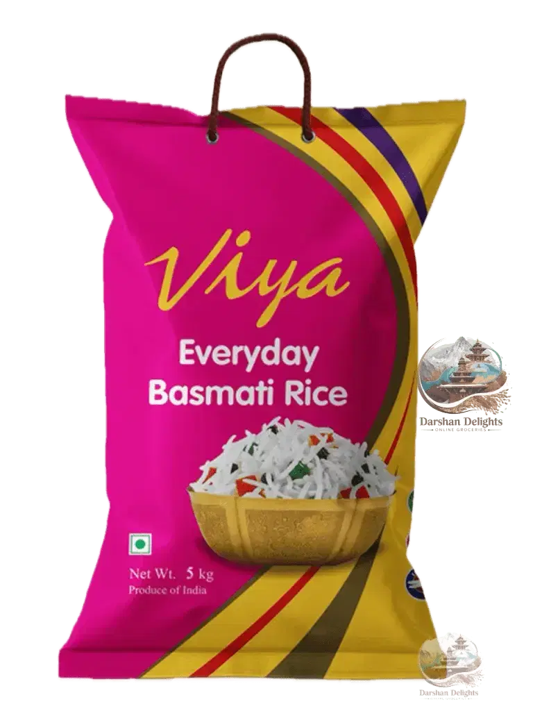 Viya basmati rice everyday 5kg