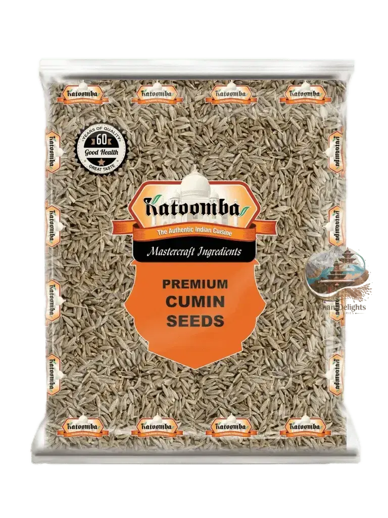 Katoomba premium cumin seeds 250gm