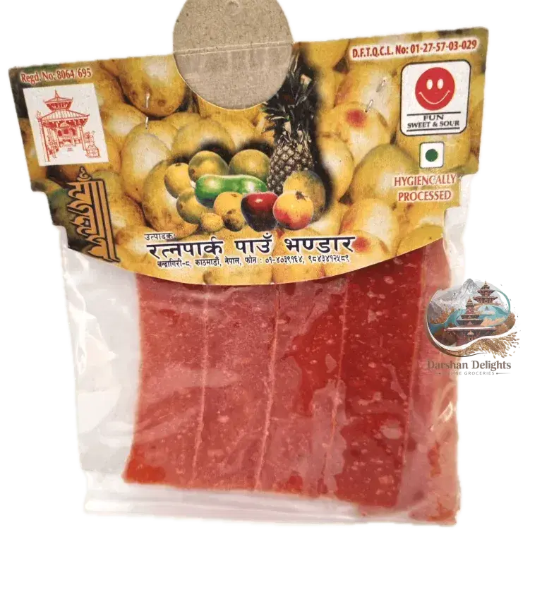 Ratnapark paun bhandar lamo candy 75gm