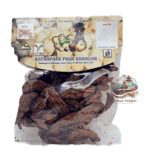 Ratnapark paun bhandar  lapsi bechi pickle 60gm