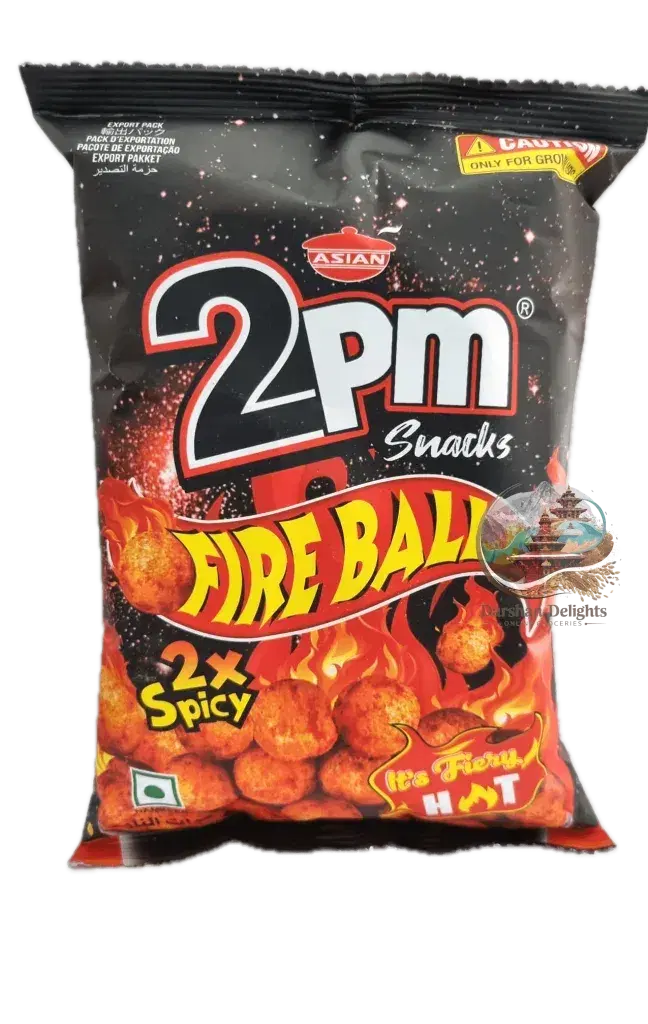 2pm fireballs 60gm