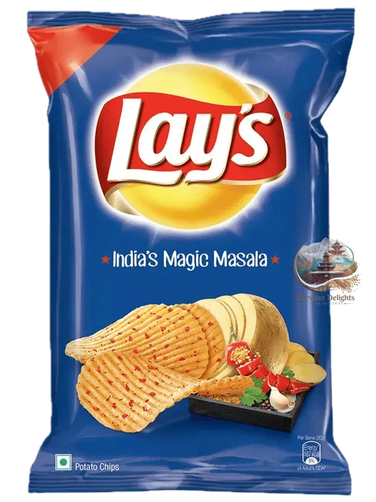 Lays magic masala 52gm