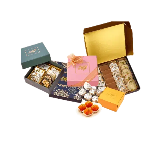 Fresh sweets- please contact us
