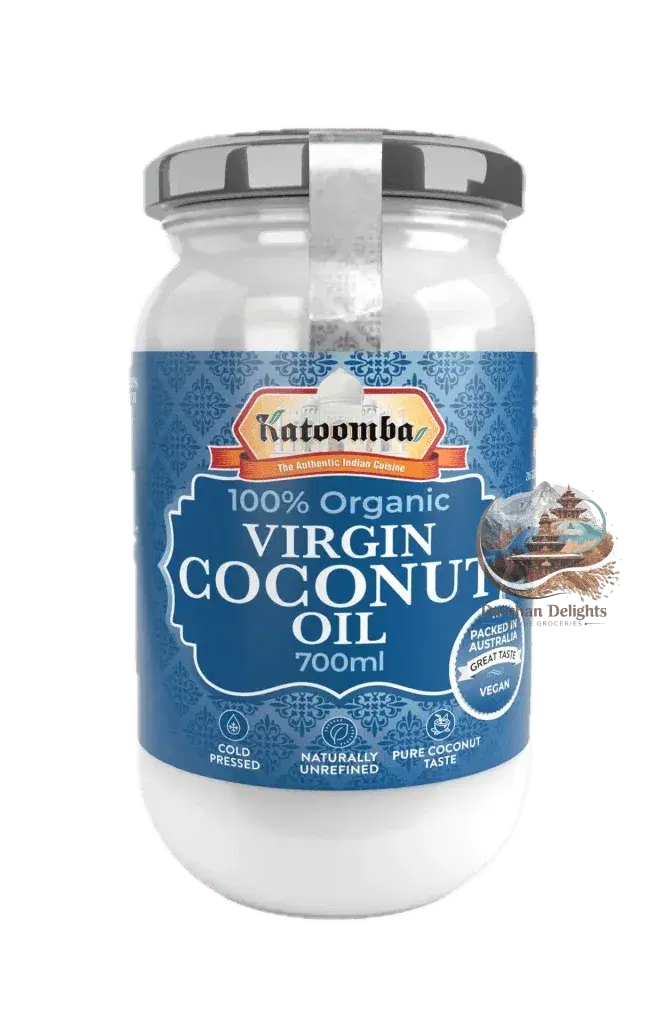 Katoomba extra virgin coconut oil 700ml