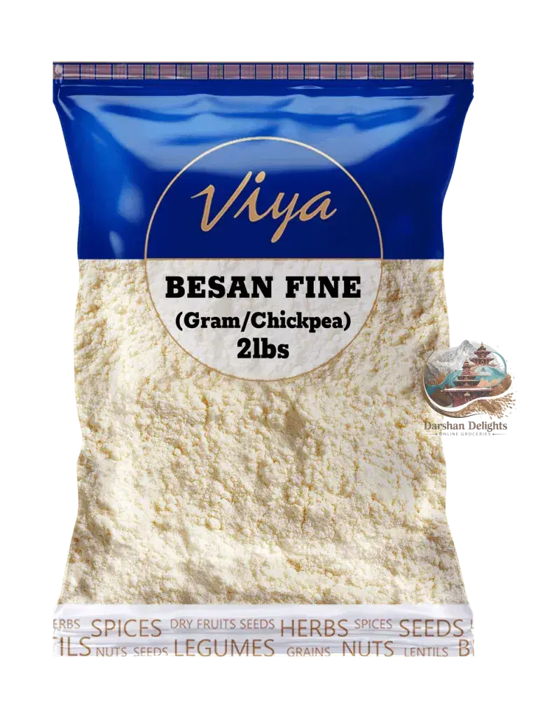 Viya besan fine 2lbs / 980gm
