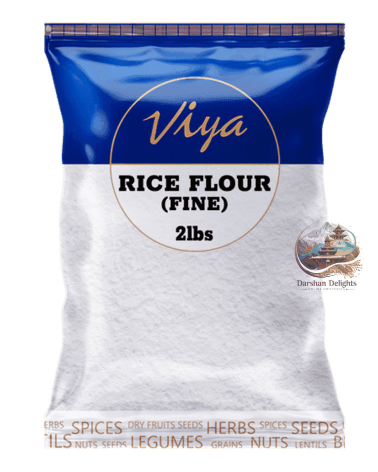 Viya rice flour (coarse)  chamal ko pitho 2lbs / 908gm