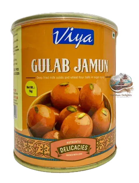 Viya royal gulab jamun 1kg