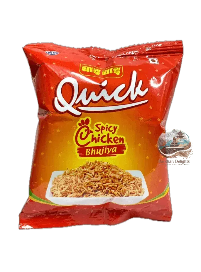 Quick spicy chicken bhujiya 15g