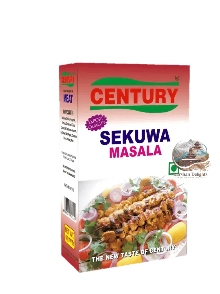 Sekuwa masala 50g