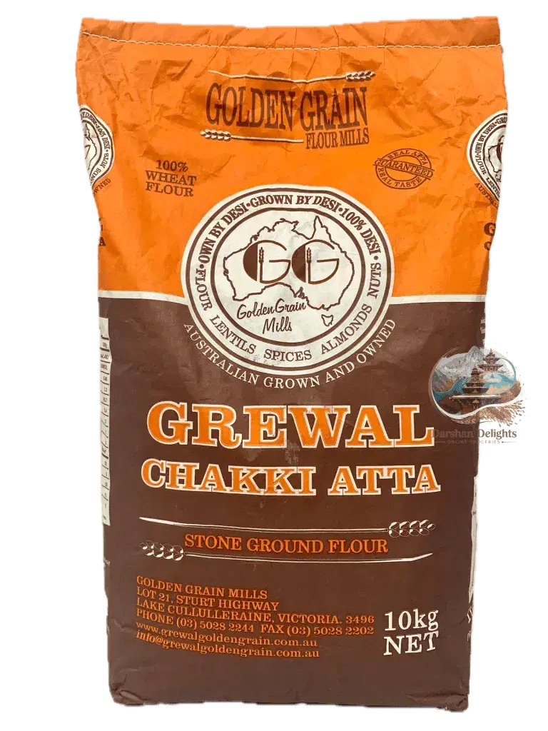 Grewal chakki atta 10 kg