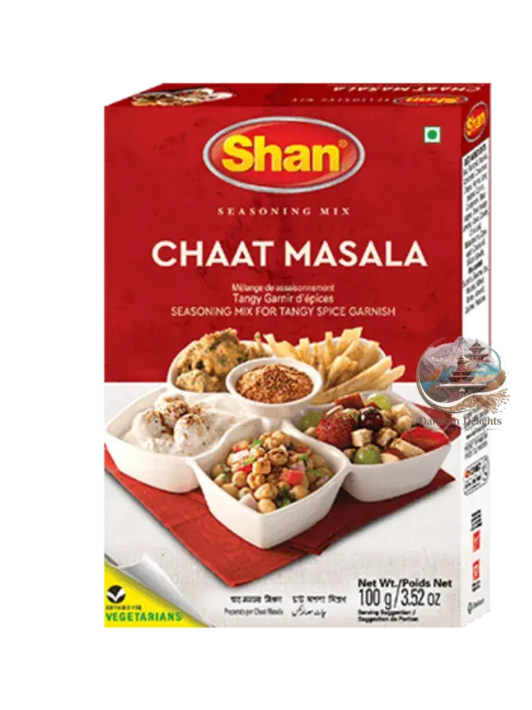 Shan chaat masala 100g