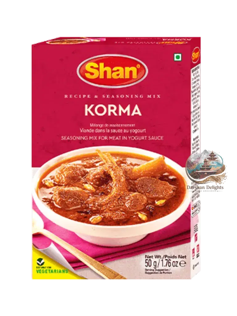 Shan korma 50g