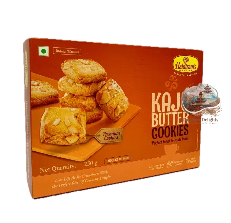 Kaju butter cookies 250g