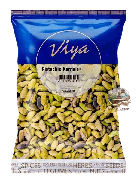Viya pista kernals 100g