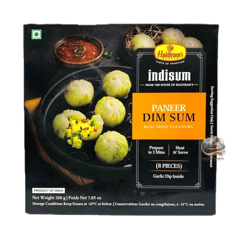 Paneer dim sim 200g