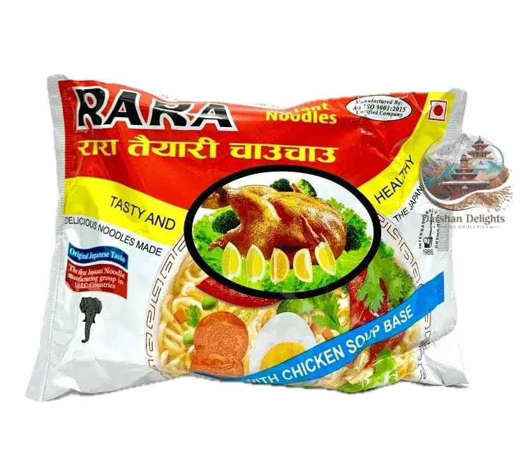 Rara noodles