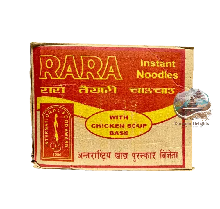 Rara noodles- 30 pk