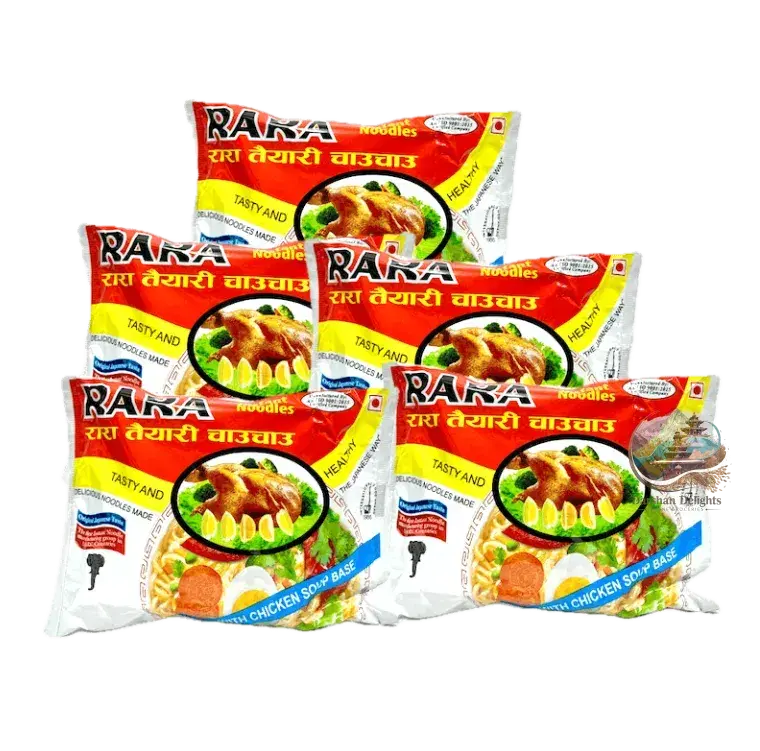 Rara noodles 5pk