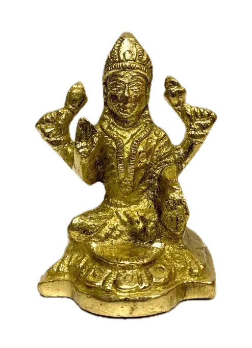 Laxmi pital statue