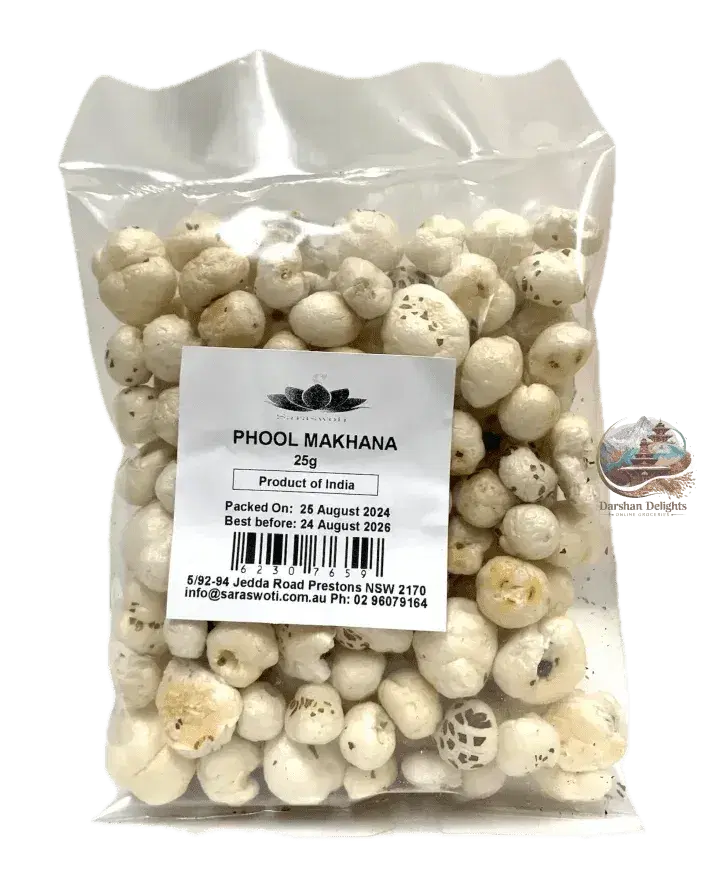 Phool makhana 25g