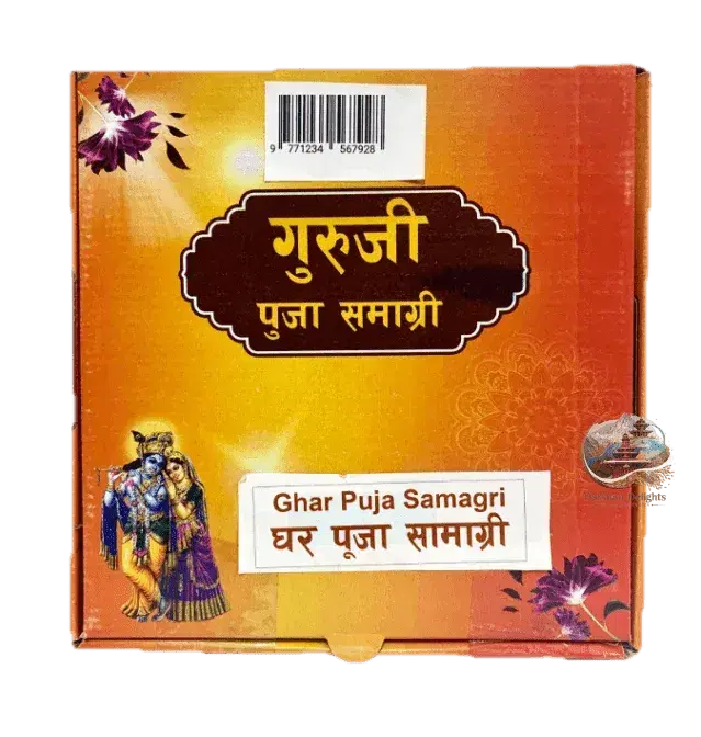 Ghar puja samagri