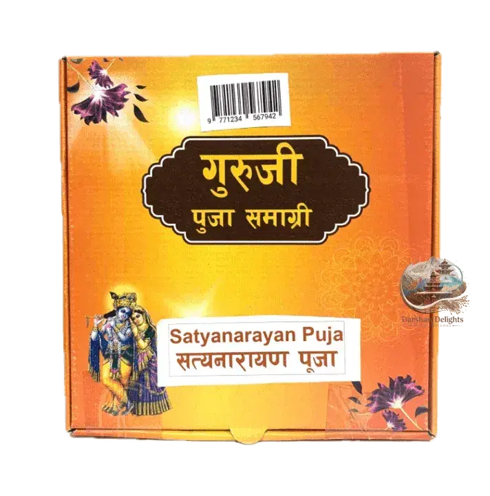 Satyanarayan puja