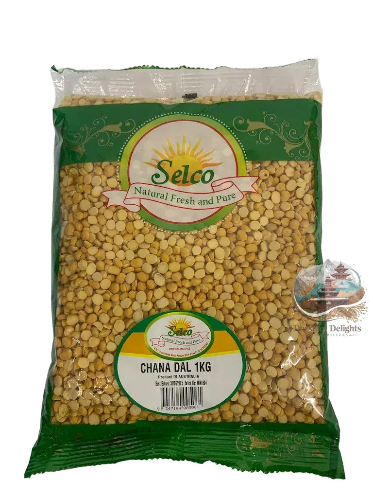 Selco chana dal 1kg