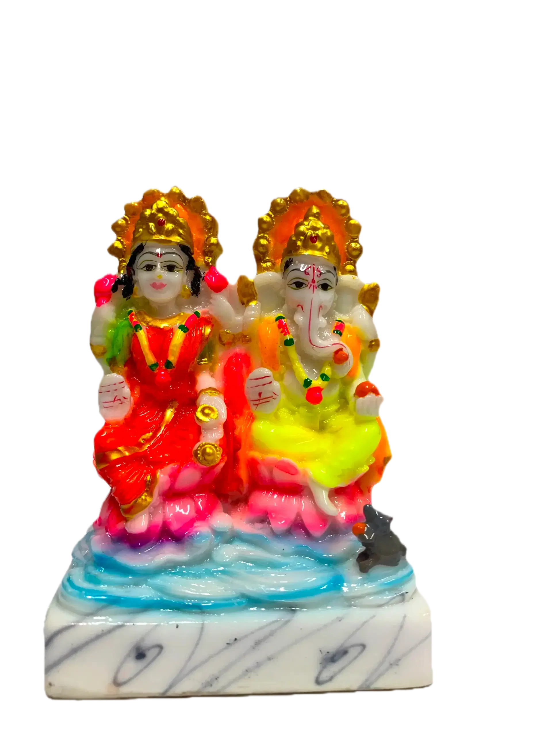 Lakshmi ganesh set