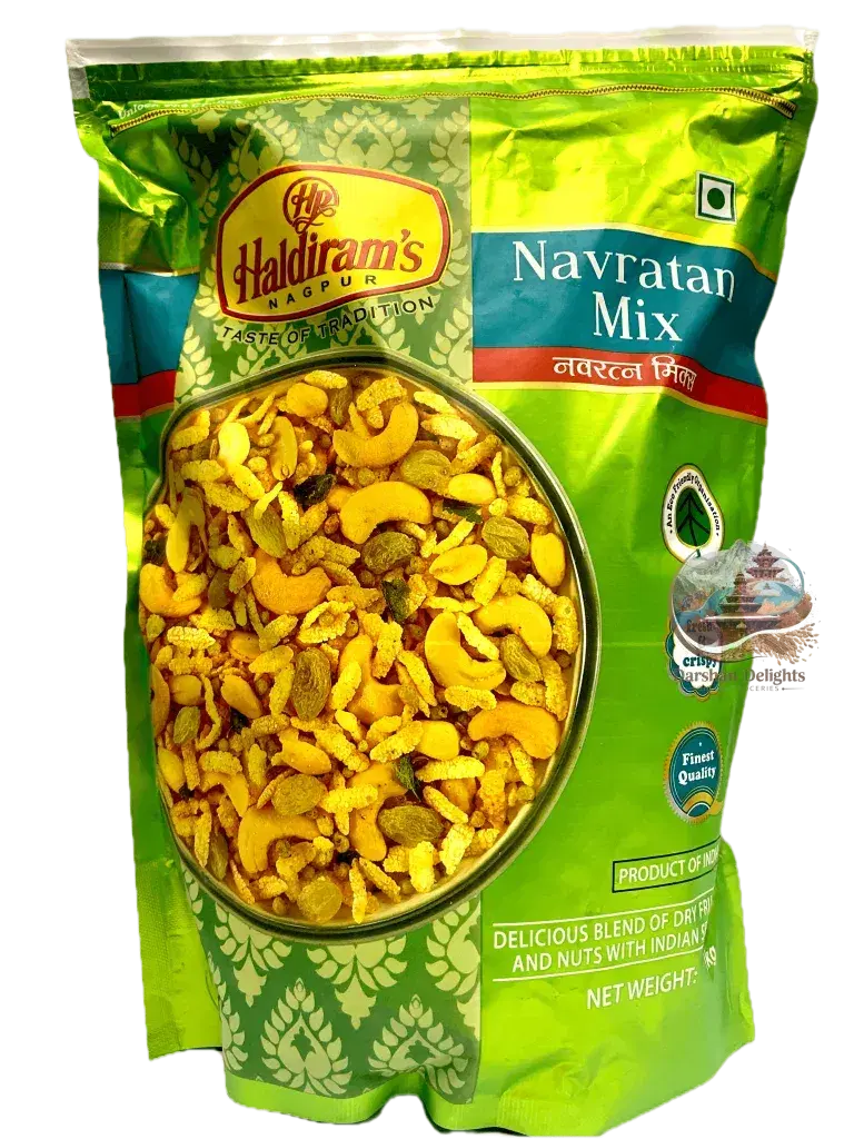 Haldiram navratan mix 1kg