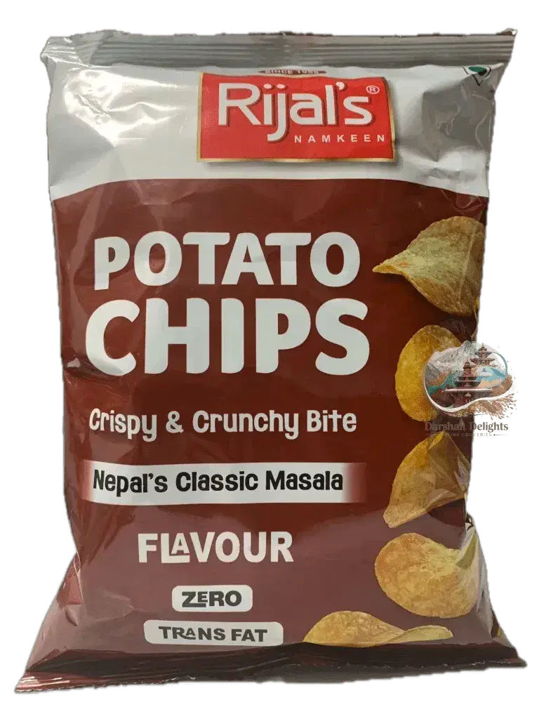 Rijal’s  potato chips