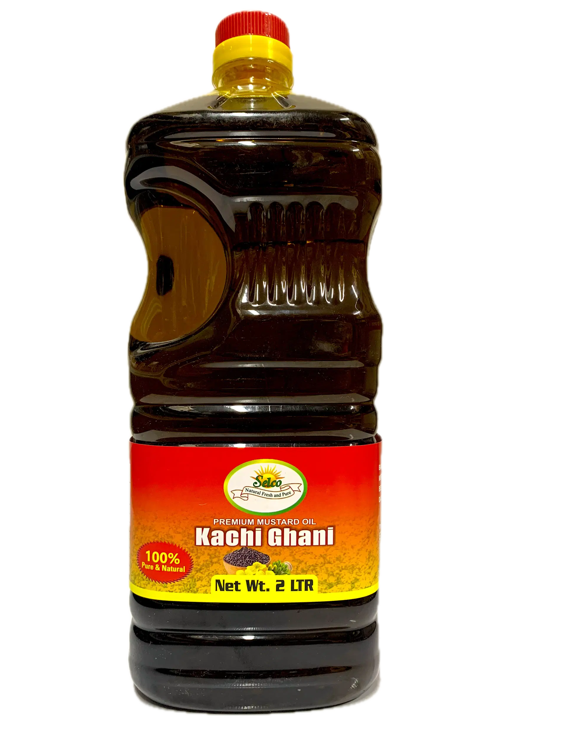 Mustard oil- kachi ghani 2 l