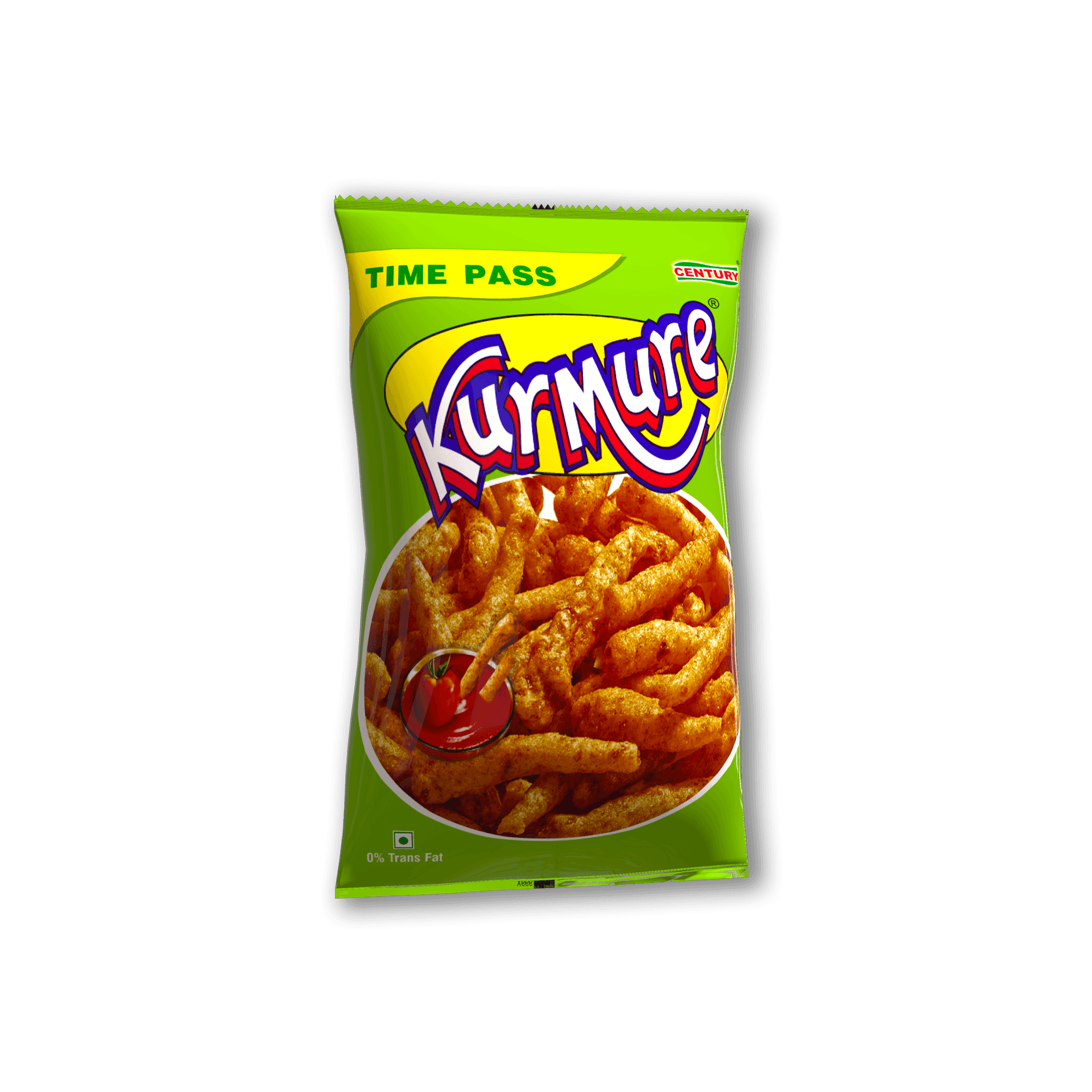 Kurmure time pass