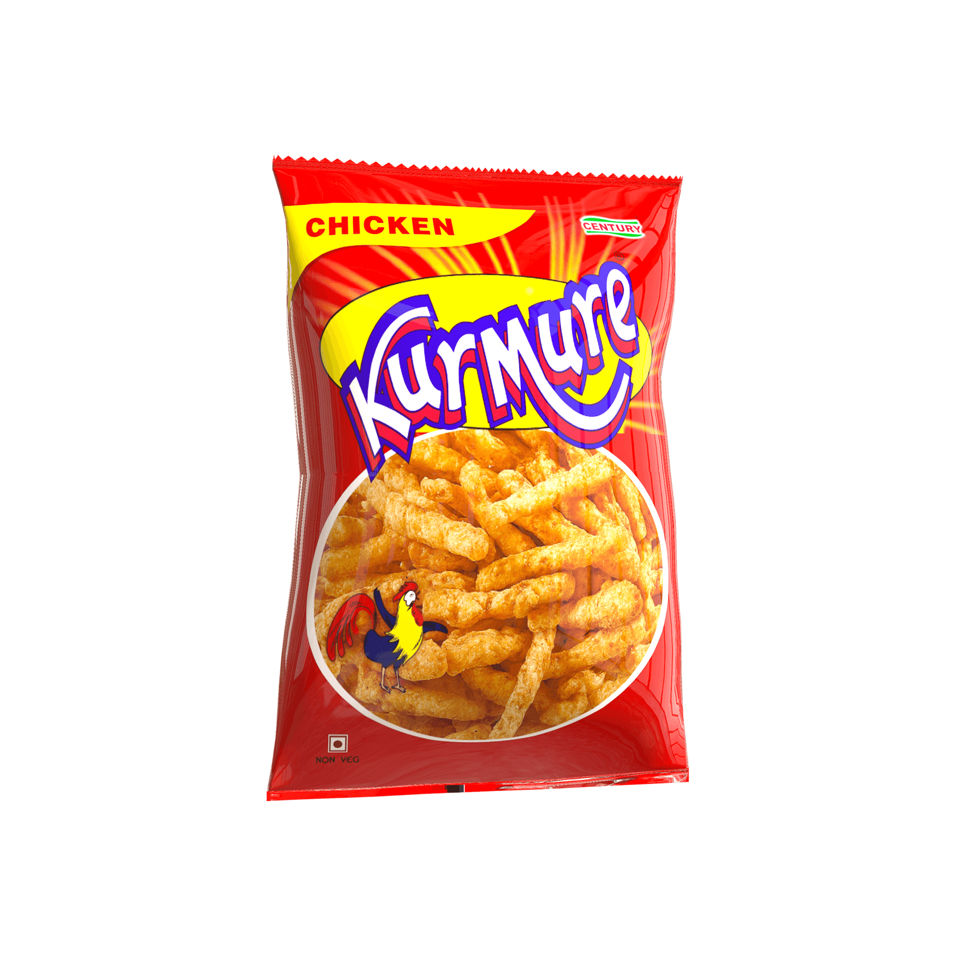 Kurmure chicken