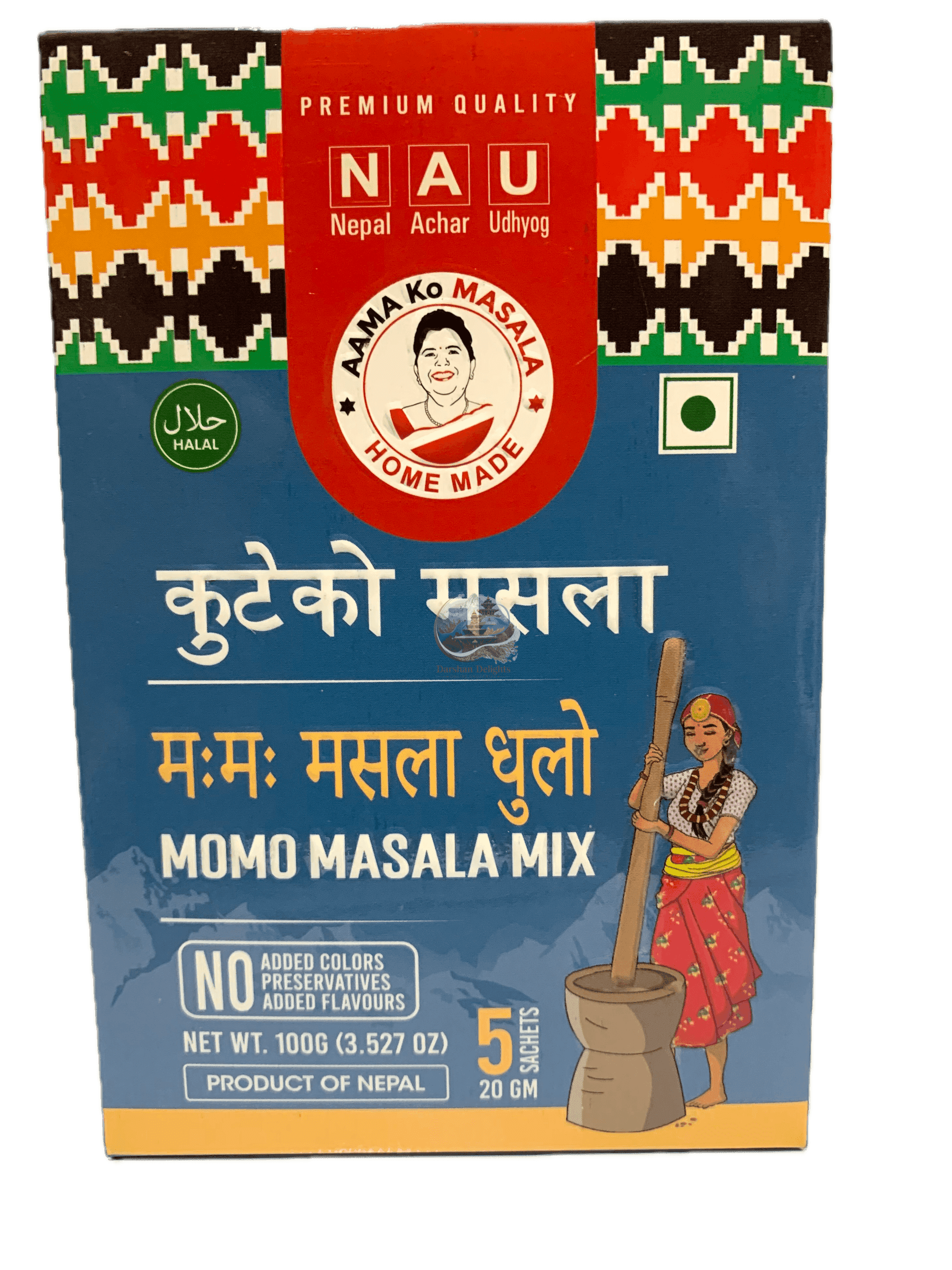 Aama momo masala mix 110g