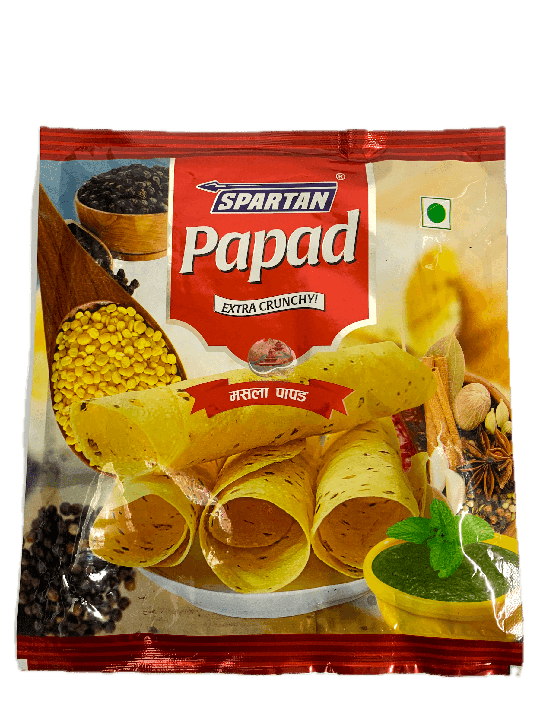 Spartan papad 200g
