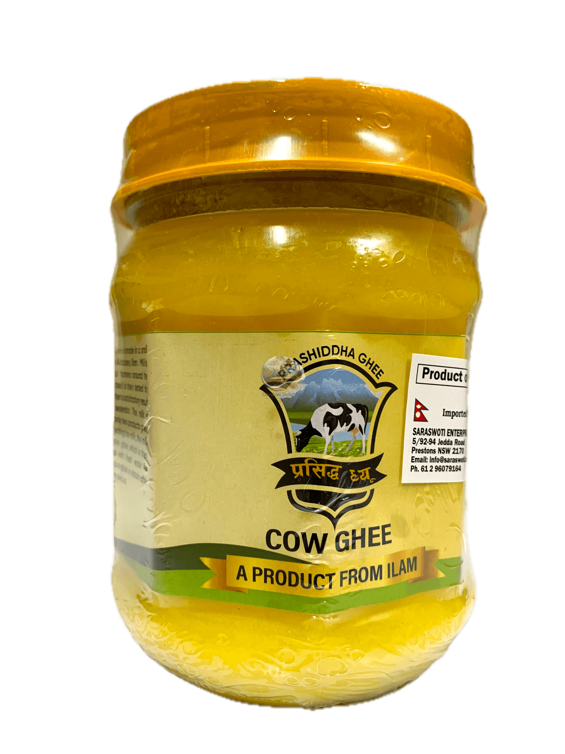 Cow  ghee 500ml