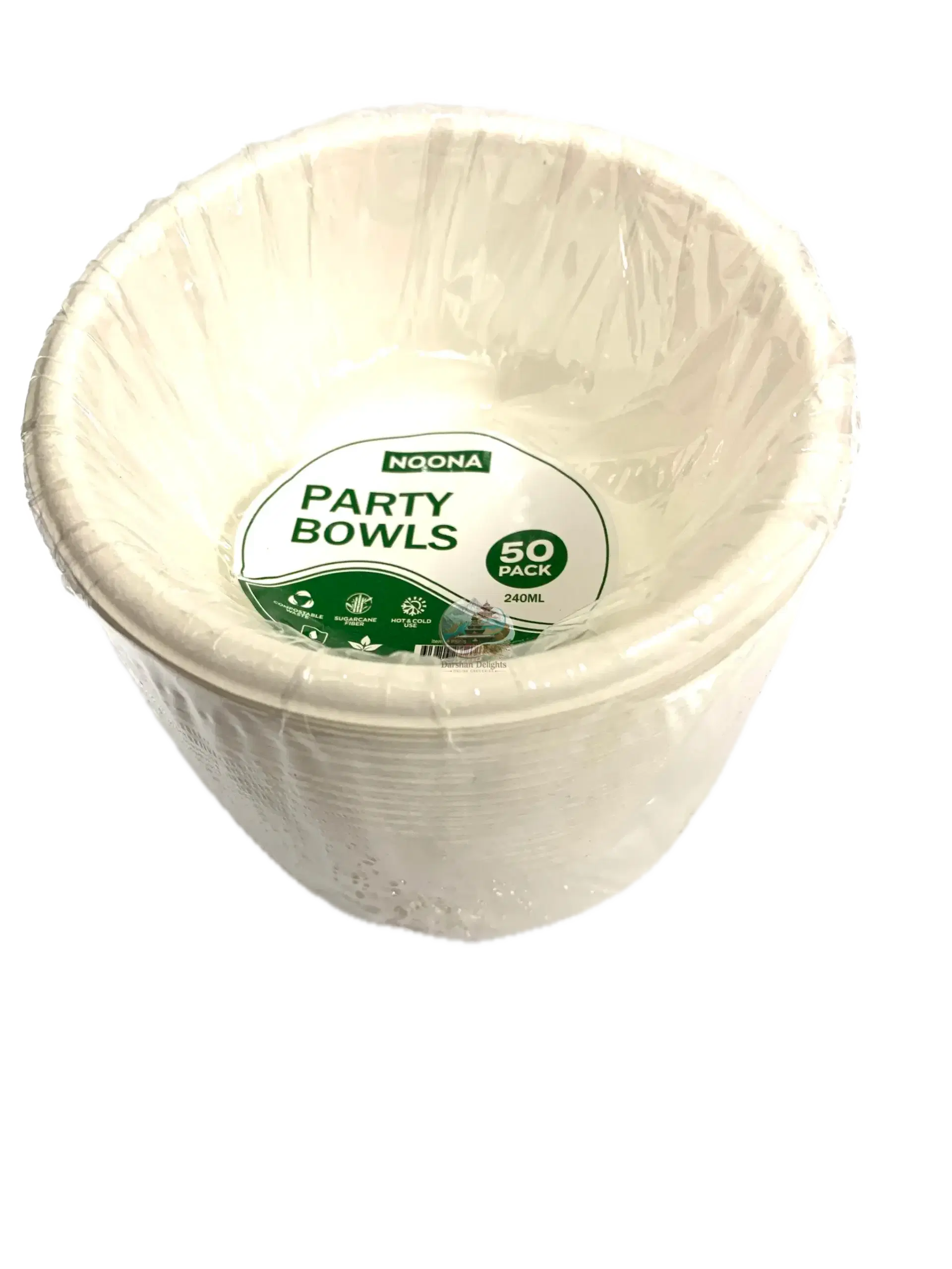 Party bowls 50 pk