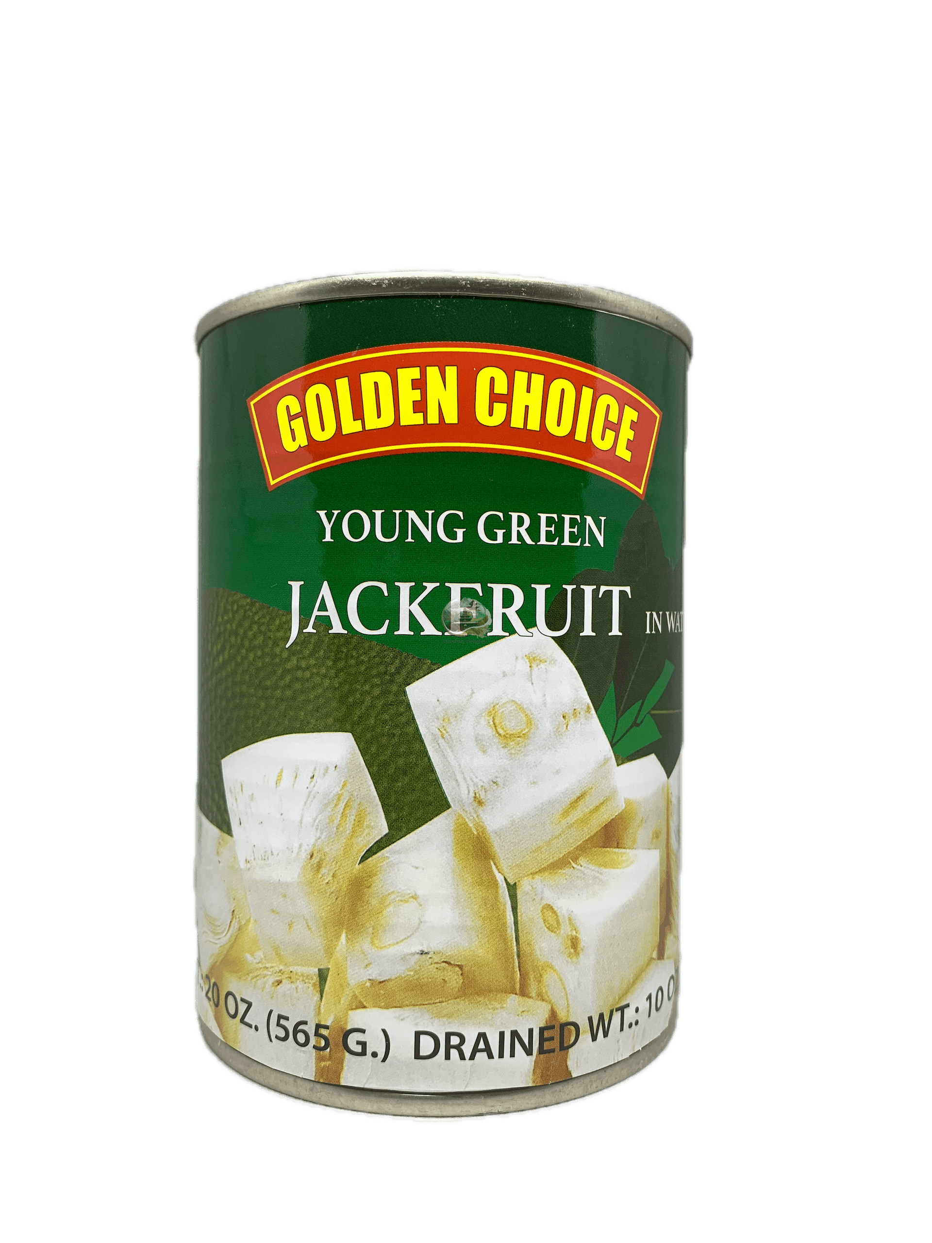 Young green jackfruit 565gm