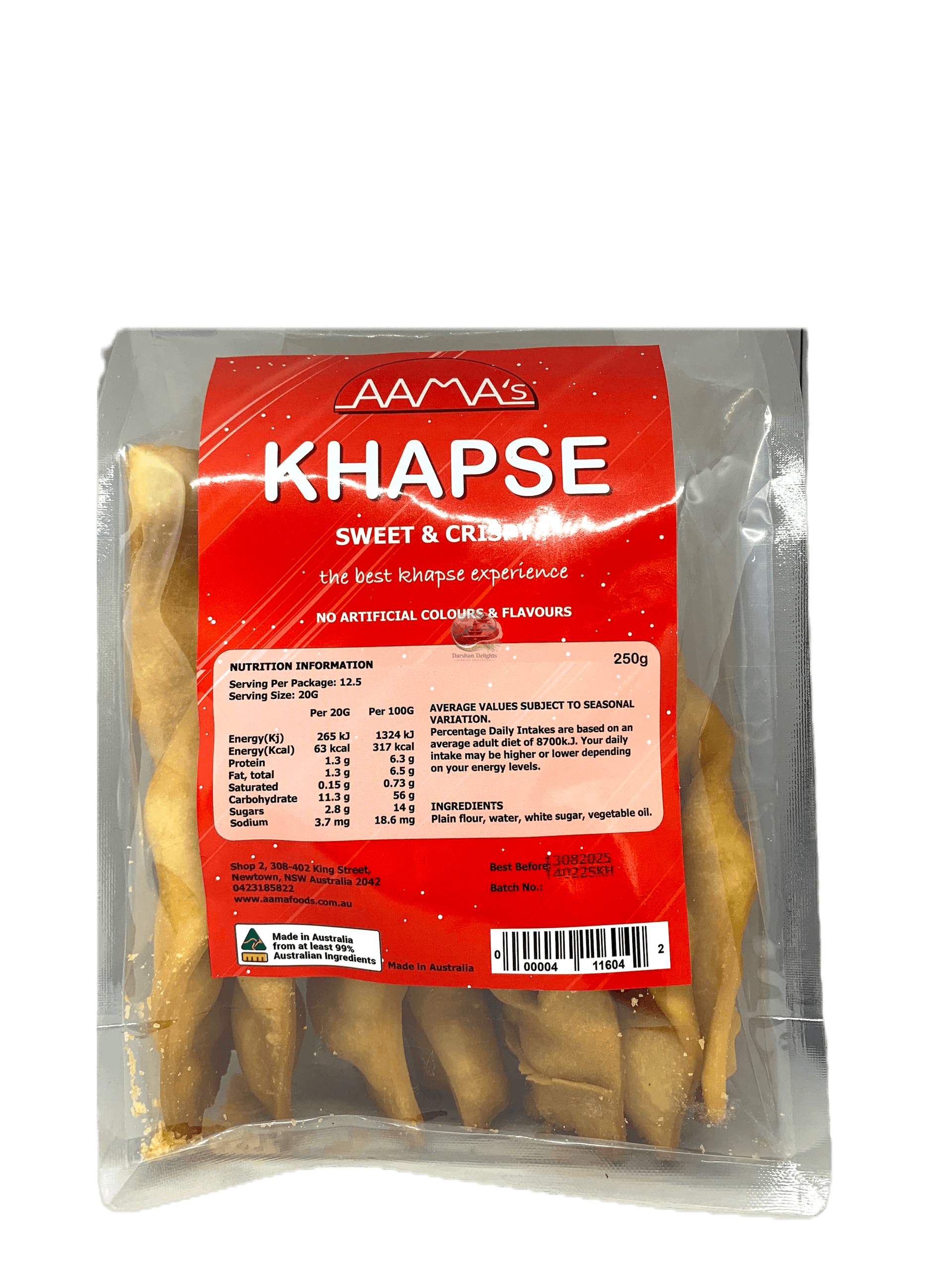 Aamas khapse 250gm