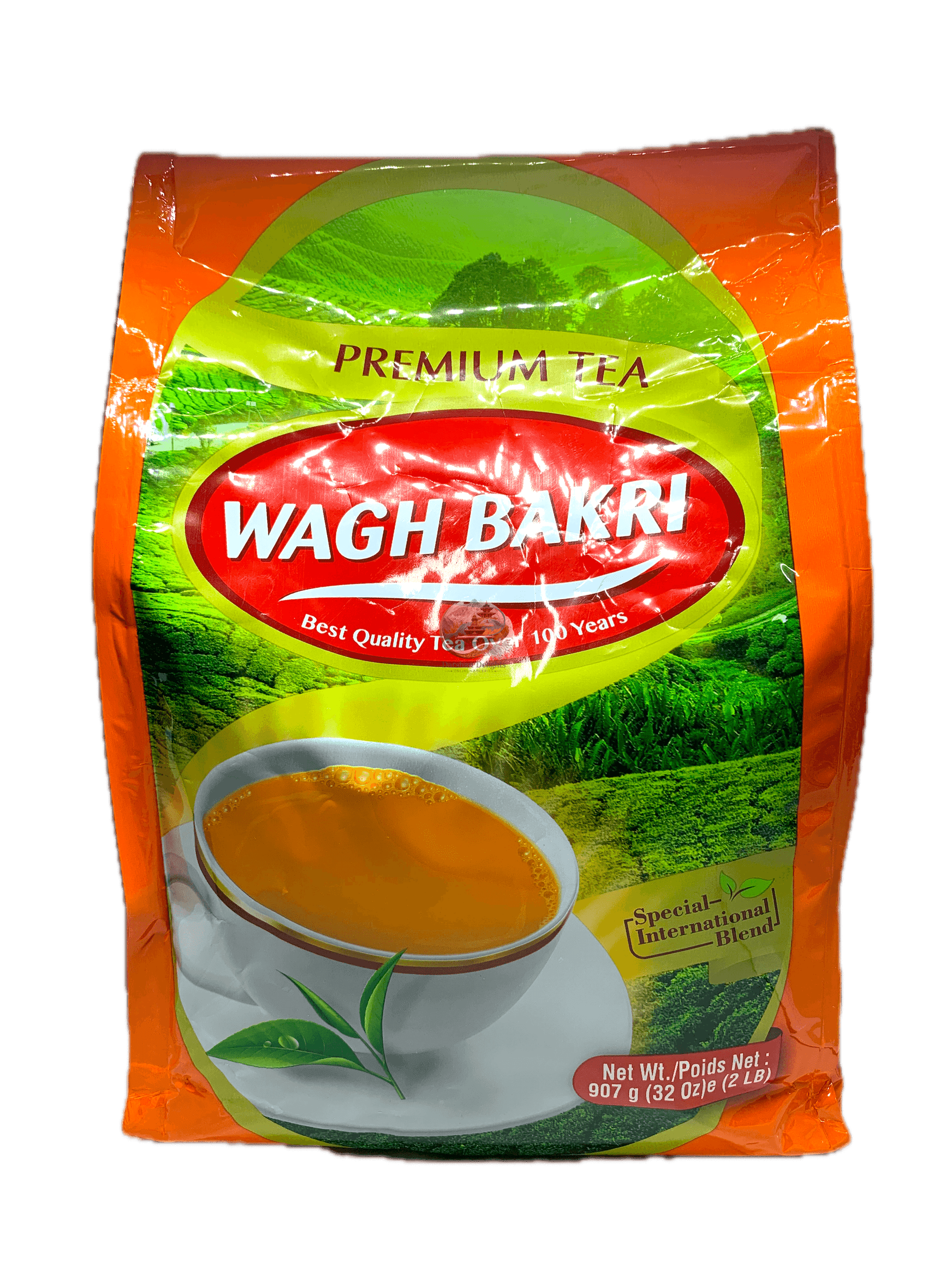 Wagh bakri premium tea 907gm