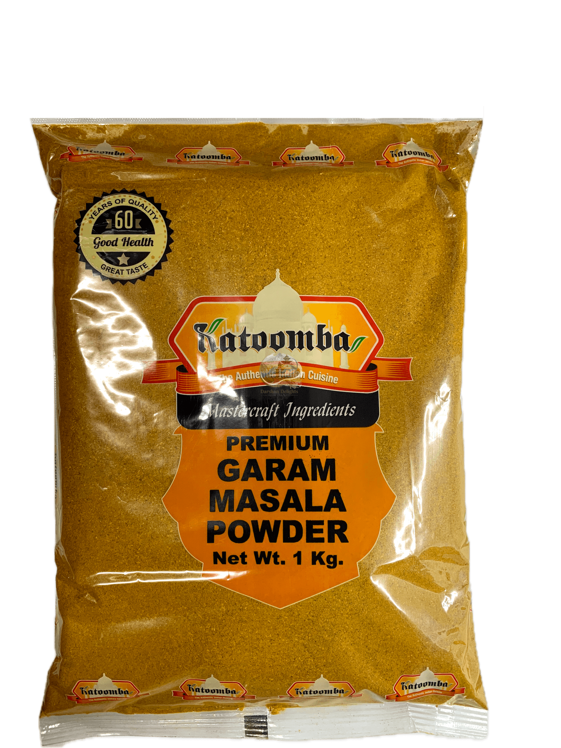 Katoomba garam masala 1 kg
