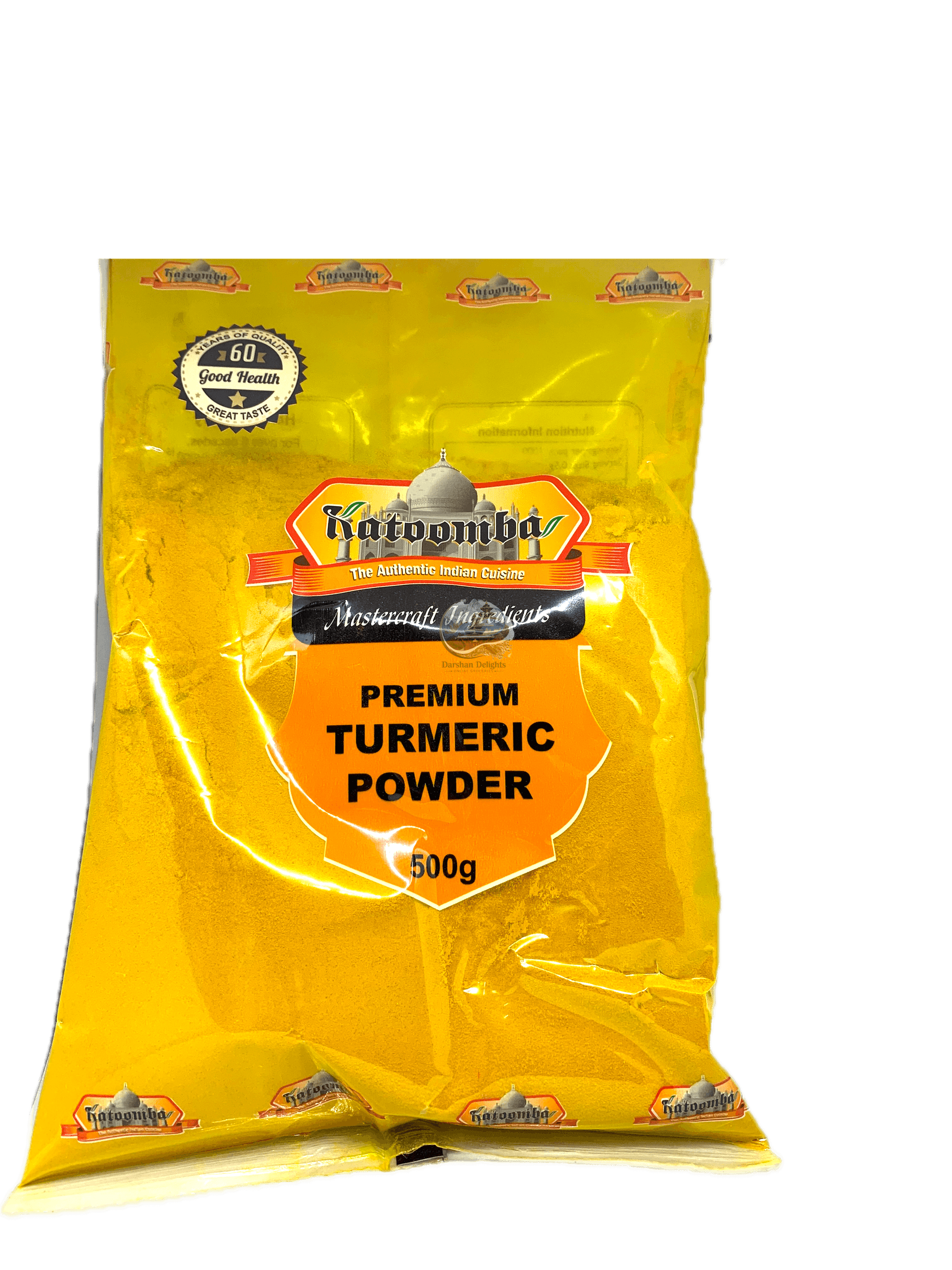 Katoomba turmeric powder 500gm