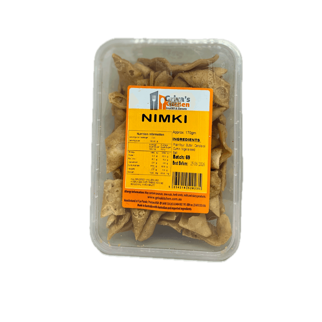 Griva's nimki