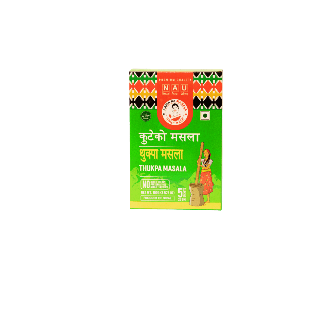 Aama thupka masala  100g