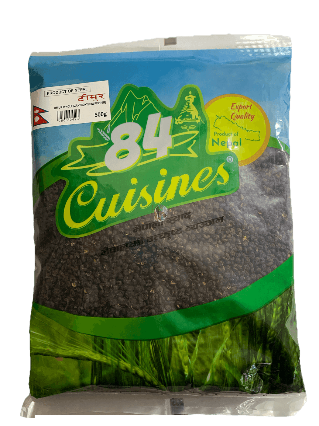 Timur whole 500g