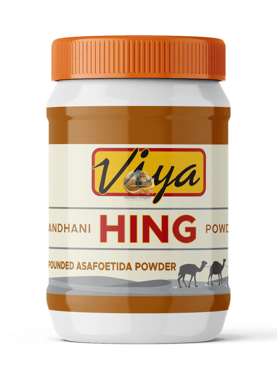 Hing 100 gm